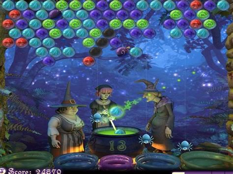 Bubble Witch Saga 4: Combining Strategy and Skill to Achieve Victory